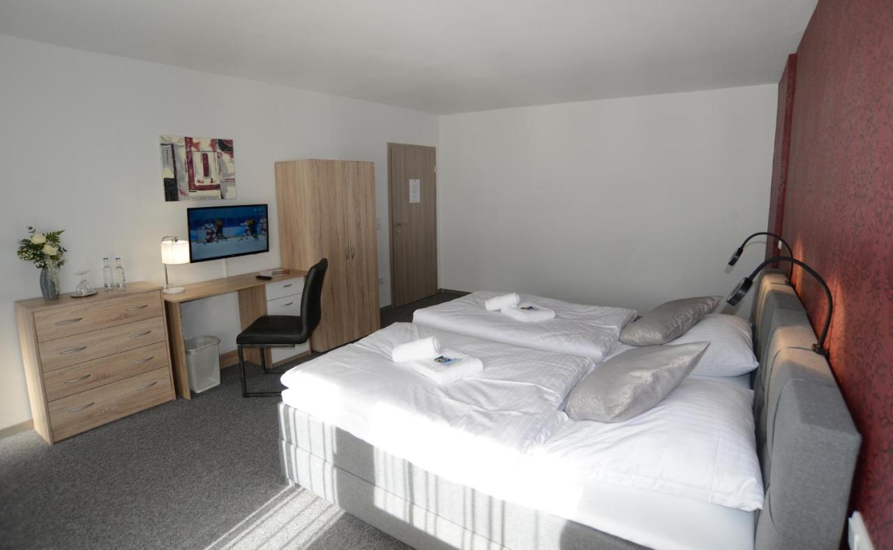 Landhotel Kussmann Wrexen Exterior photo
